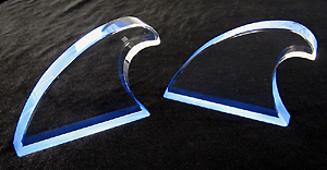 Acrylic Wave Awards